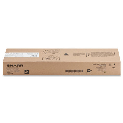 Sharp MX-51NTBA Original Black Toner Cartridge MX-4110N MX-4111N