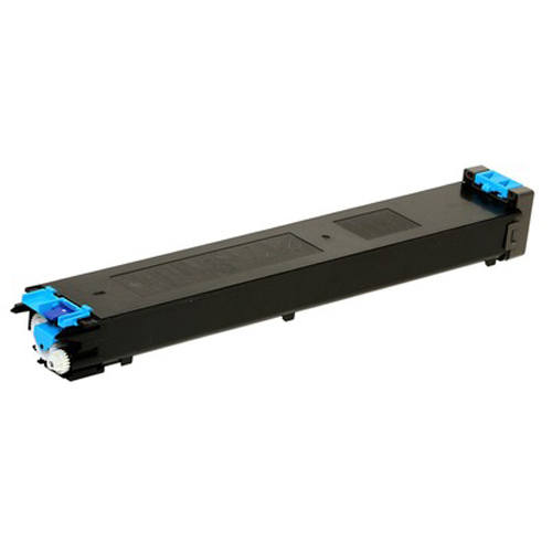 Sharp MX-51NTCA Compatible Cyan Toner Cartridge for MX-4110N MX-4111