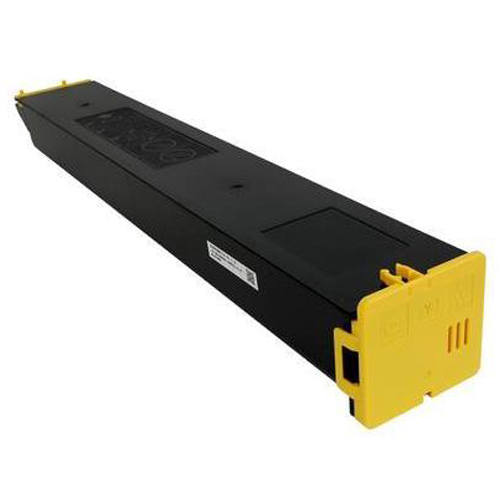 Sharp MX-61NTYA Compatible Yellow Toner Cartridge for MX-2630N
