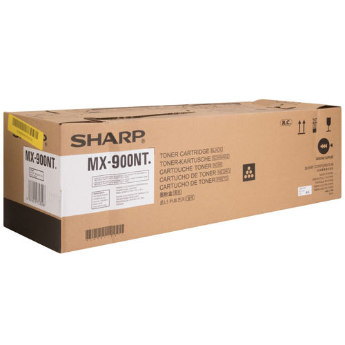 Sharp MX-900NT Original Toner Cartridge - MX-M1054 MX-M1204