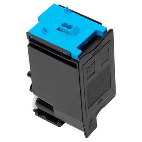Sharp MX-C30NTC Compatible Cyan Toner Cartridge for MX-C250 MX-C300P