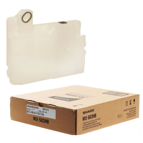 Sharp MX-503HB Original Waste Toner Cartridge for MX-M283N MX-M363N