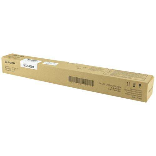 Sharp MX-560DR Original Black Drum Unit for Sharp MX-M2630 MX-M2651