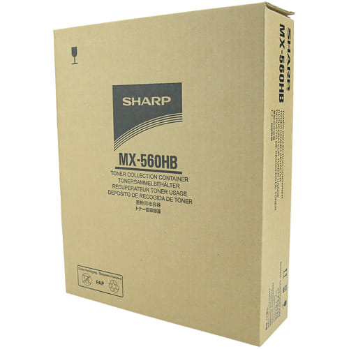 Sharp MX-560HB Original Waste Toner Container for MX-M364N MX-M365N
