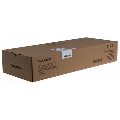Sharp MX-601HB Original Waste Toner Cartridge for MX-2651 MX-3571
