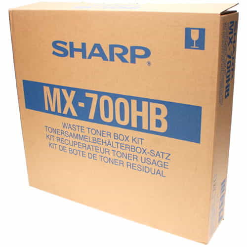 Sharp MX-700HB Original Waste Toner Container for MX-6200N MX-6580N