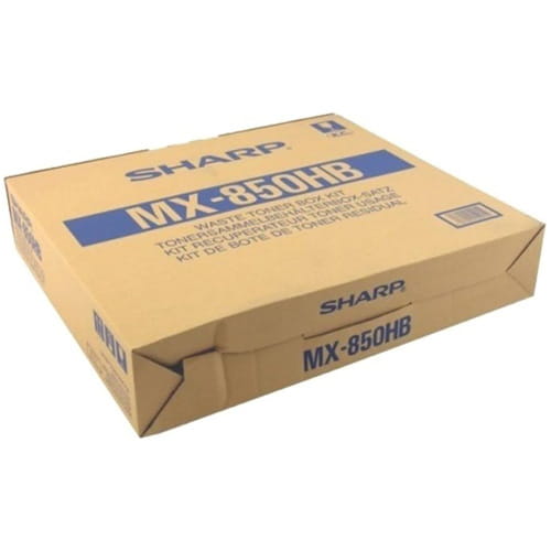 Sharp MX-850HB Original Waste Toner Cartridge for MX-M1054 MX-M1055