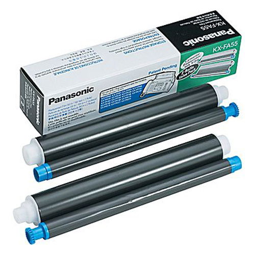 Panasonic KX-FA55 Original Thermal Ink Film Refill - 2/PACK