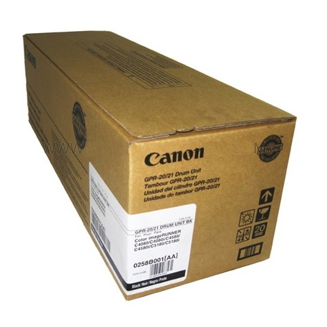 Canon GPR-20/21 Black Original Drum Unit  for ImageRunner C4580