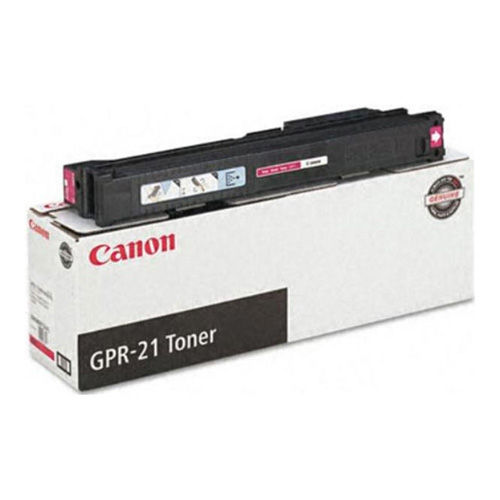 Canon GPR-21 Magenta Original Toner Cartridge ImageRunner C4080