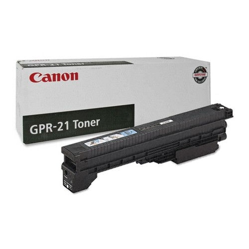 Canon GPR-21 Black Original Toner Cartridge ImageRunner C4080
