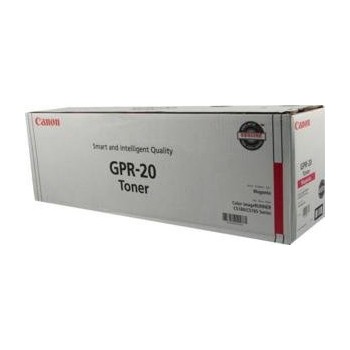 Canon GPR-20 Magenta Original Toner for ImageRunner C5180i C5185i