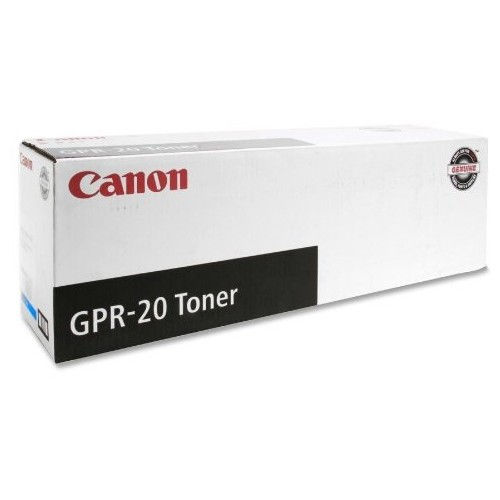 Canon GPR-20 Cyan Original Toner Cartridge for ImageRunner C5180i