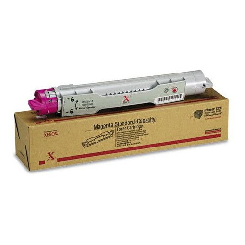 Xerox 106R00669 Magenta Original Toner Cartridge for Phaser 6250 Color Printer