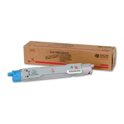 Xerox 106R00672 Cyan High Yield Original Toner Cartridge