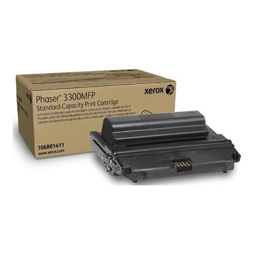 Xerox 106R01411 Original Laser Toner Cartridge for Phaser 3300MFP