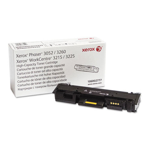 Xerox 106R02777 Original Toner Cartridge for WorkCentre 3215 3225
