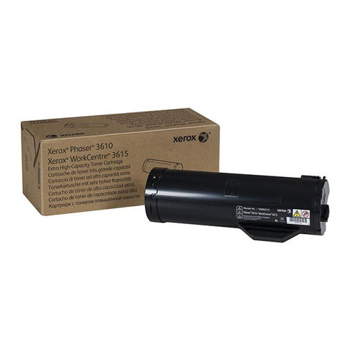 Xerox 106R02720 Original Toner Cartridge for Phaser 3610 WC-3615