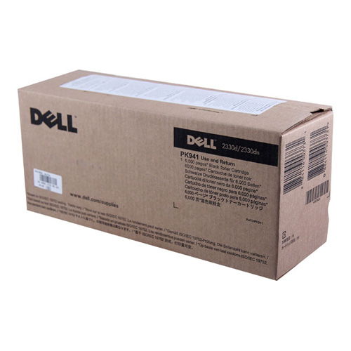Dell 330-2667 Original Toner Cartridge for 2330DN 2350DN Printers