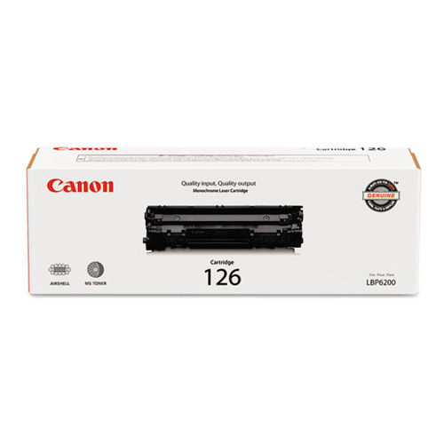 Canon 126 Original Toner Cartridge for ImageClass LBP6200d