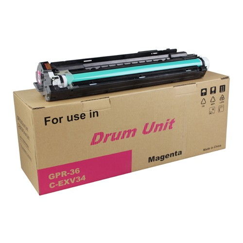 Canon 3788B004BA GPR-36 Original Magenta Imaging Drum Unit