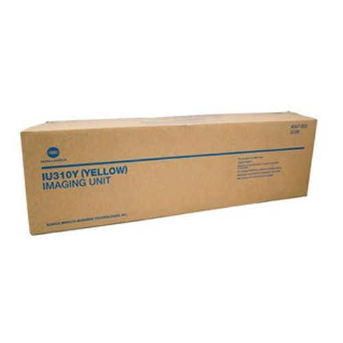 Konica Minolta 4047-501 IU310Y Original Yellow Imaging Drum Unit