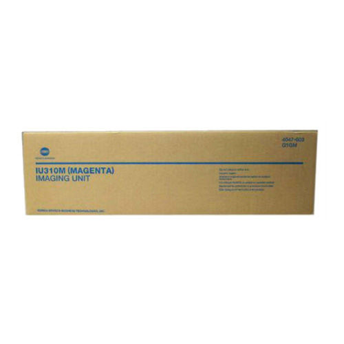 Konica Minolta 4047-601 IU310M Original Magenta Imaging Drum Unit