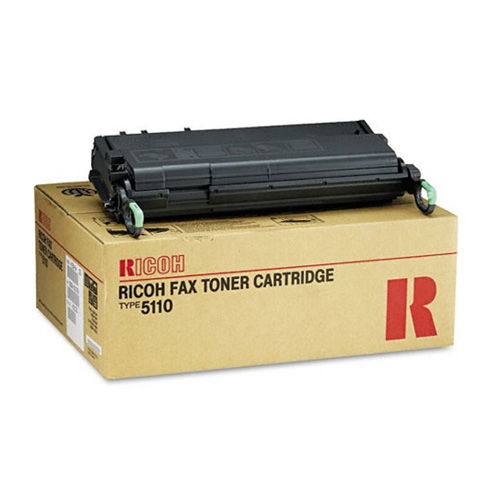 Ricoh 430452 Type 5110 Original Toner Cartridge for Fax 5000L Printer