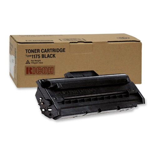 Ricoh 430477 Type 1175 Original Toner Cartridge AC-104 Fax 1170L 2210L