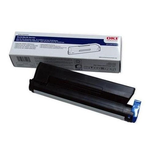 Okidata 43979201 Original Toner Cartridge for B420 B430 MB460 MB470 MB480 MFP Printers