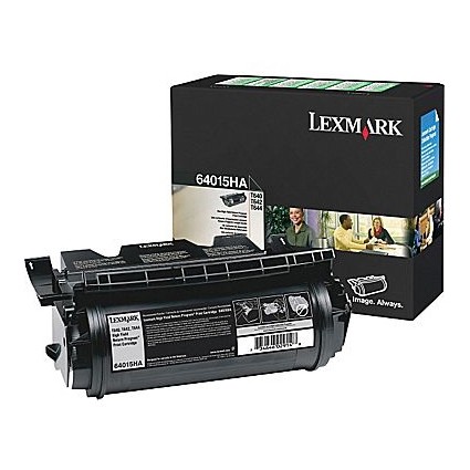 Lexmark 64015HA Original Hi-Yield Toner Cartridge T640 T642 T644