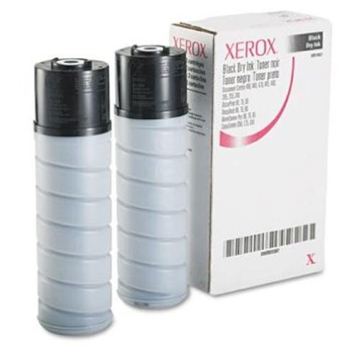 Xerox 6R1007 Original Copier Toner 2PK for CopyCentre C65 C75 C90 DocuPrint 65 90