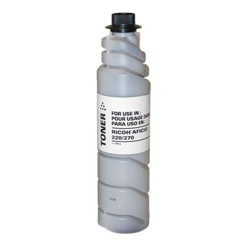 Ricoh 885208 Type 2110D Original Toner Cartridge Aficio 220 270 AP2700 AP3200