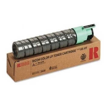 Ricoh 888308 Type 145 Original High Yield Black Toner Cartridge Aficio CL4000DN