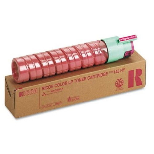 Ricoh 888310 Type 145 Original Magenta High Yield Toner Cartridge for CL4000DN