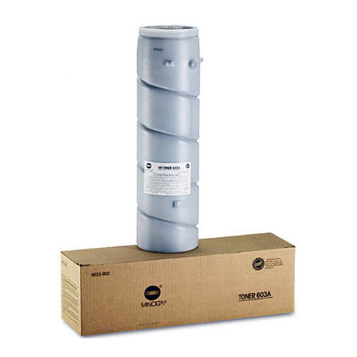 Minolta 8935-502 Original 501A Toner Bottle for EP-4000 5000