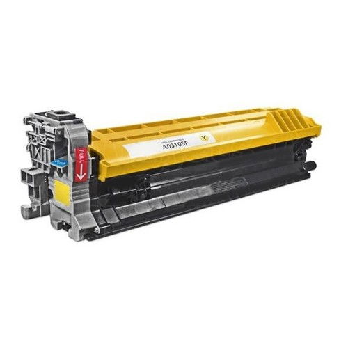 Minolta A03105F Yellow Original Drum for QMS MagiColor 5550