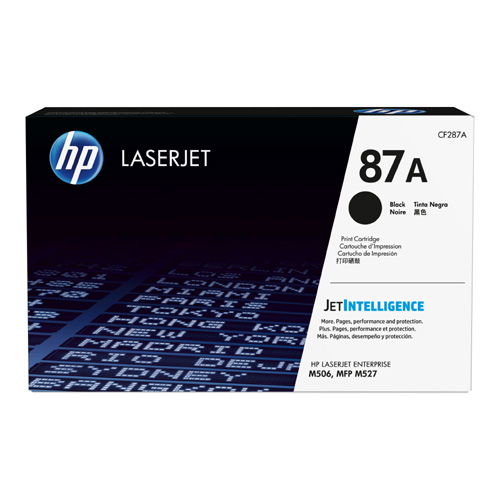 HP CF287A 87A Original Toner Cartridge for M501dn M527 M506 printer