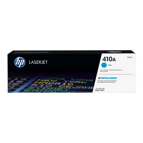 HP CF411A Original Cyan Toner Cartridge for M452 M477 printer