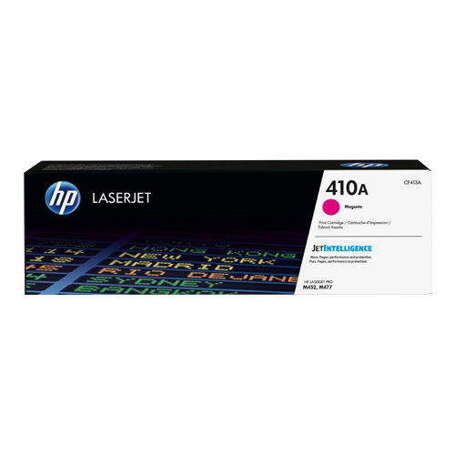 HP CF413A Original Magenta Toner Cartridge for M452 M477 printer