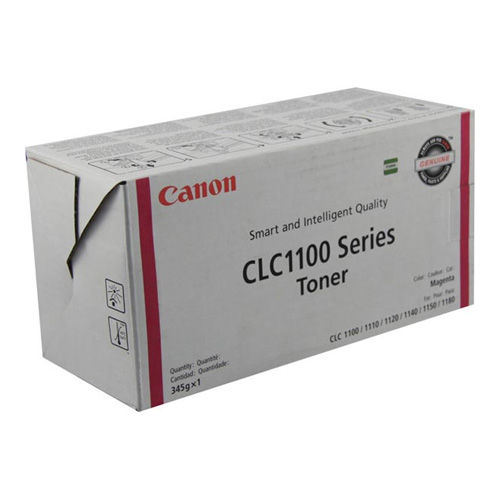 Canon CLC-1100 Original Magenta Toner Bottle CLC-1100 1110 1120