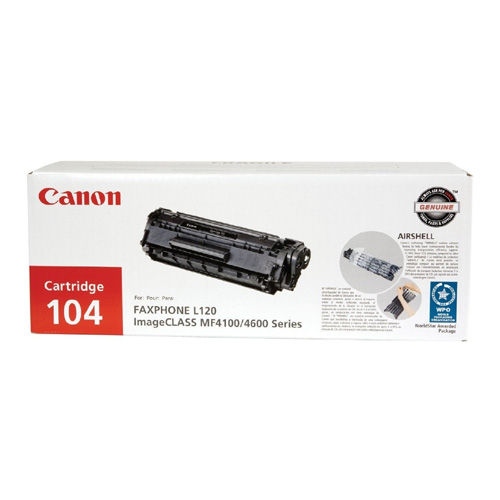 Canon 104 Original  Toner Cartridge for L90 ImageClass MF4150