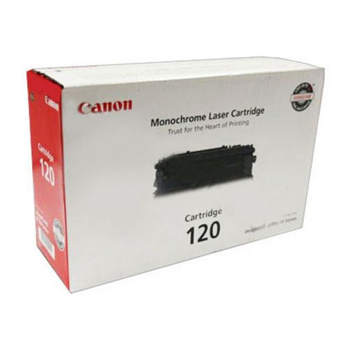Canon 120 2617B001 Original Toner Cartridge for imageClass D1120