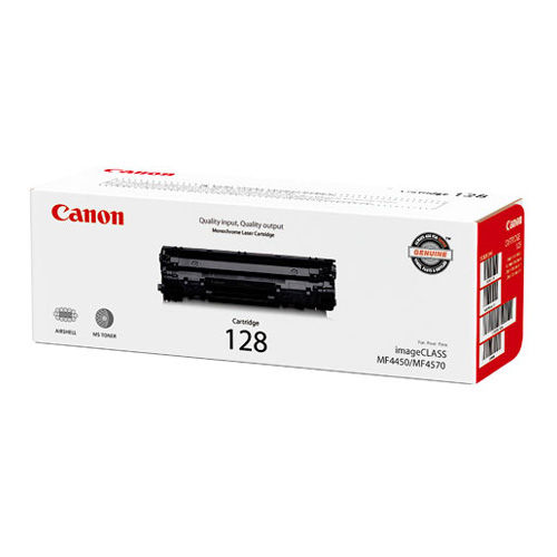 Canon 128 3500B001AA Original Toner Cartridge ImageClass MF4450