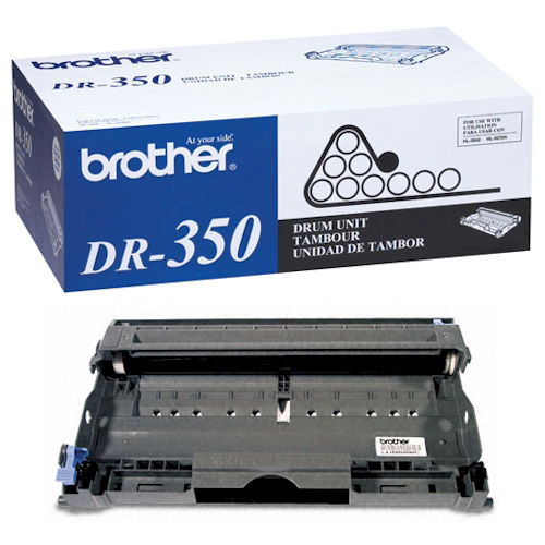 Brother DR-350 DR350 [OEM] Drum Cartridge HL-2040 2070N MFC-7220 7420