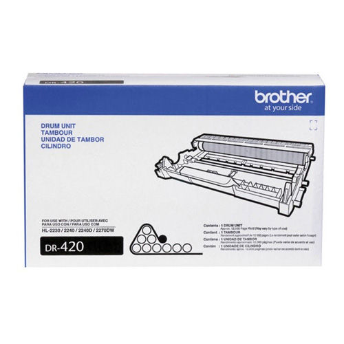 Brother DR-420 Original Drum Unit for HL-2220 2230 2240D 2270DW