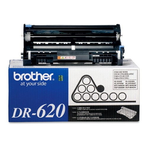 Brother DR-620 Original Drum Unit for DCP-8085DN HL-5340 5350