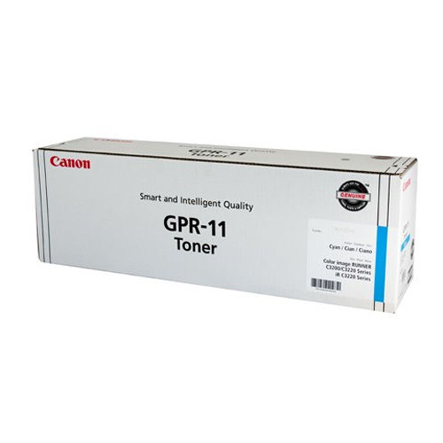 Canon GPR-11 Cyan Original Toner Cartridge for CLC-3200