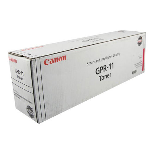 Canon GPR-11 Magenta Original Toner Cartridge for CLC-3200