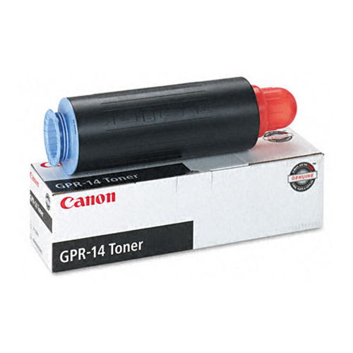 Canon GPR-14 GPR-26 Original Black Toner Cartridge for C5800